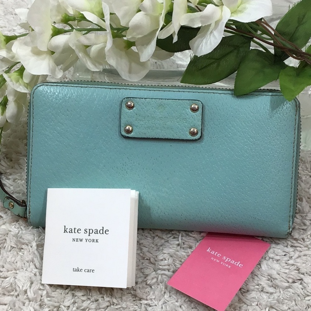 Kate Spade Cameron large continental wallet